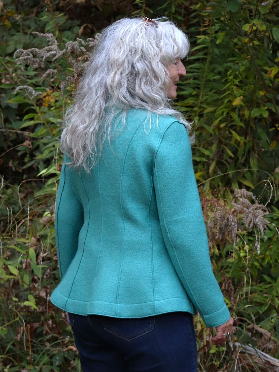 Walkjacke Barbara konfigurieren – Bild 3