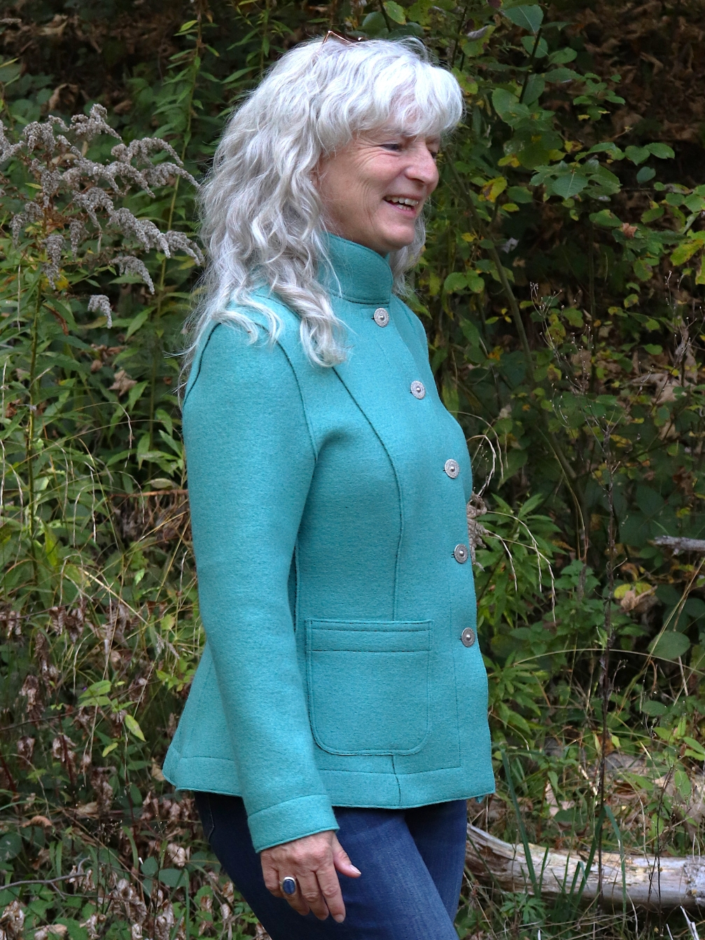 Walkjacke Barbara konfigurieren – Bild 2